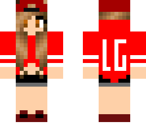lifeguard girl