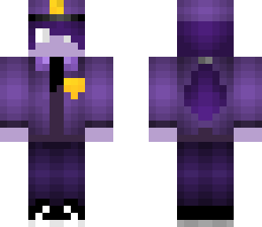 purple guy