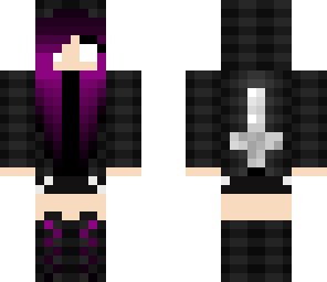 gothic girl