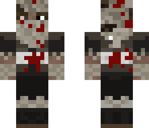 injured bandit