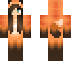 fox girl