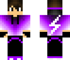 purple