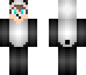 panda bby boy