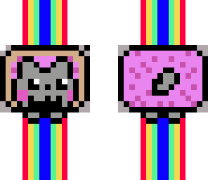 nyan cat