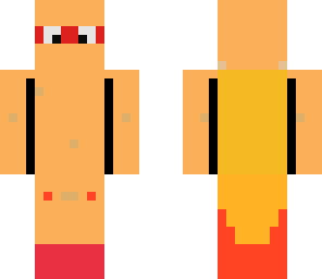 orange ninja
