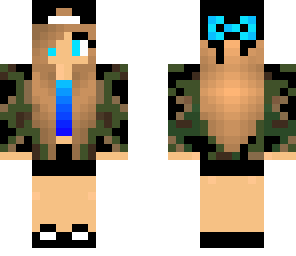army girl