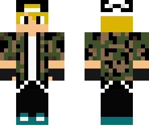 army boy
