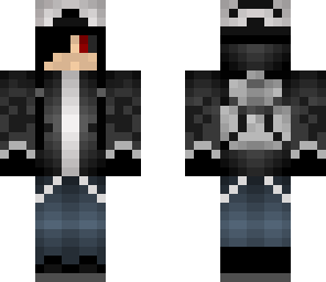 randomskin make