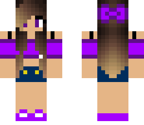 purple