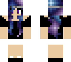 galaxy girl