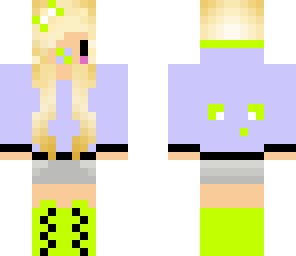 baby slime girl