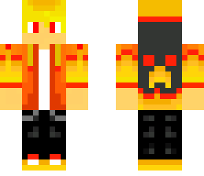 red boy