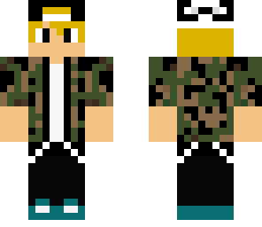 army boy