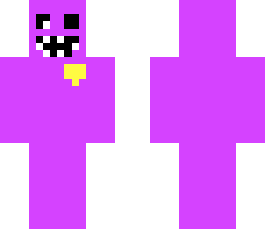 nightmare purple man