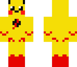reverse pikachu