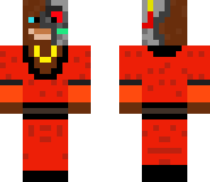 murzyn cyborg