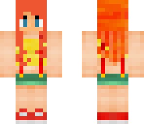 misty pokemon 