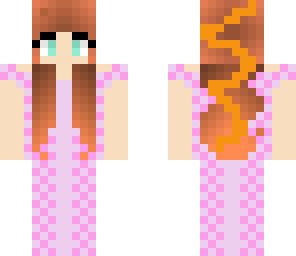 pretty pink pjs