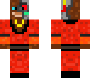murzyn cyborg