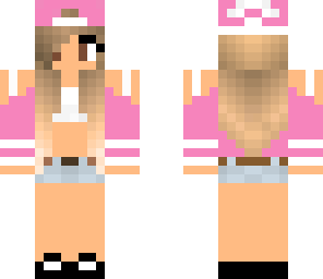 pink tomboy