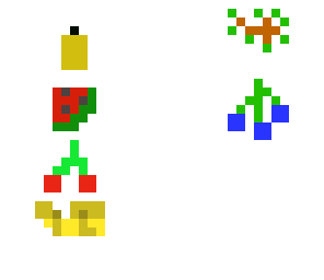 fruit man