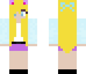 preety blond