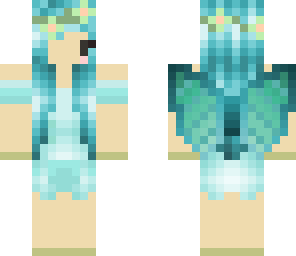 cute nature and marine pixie 