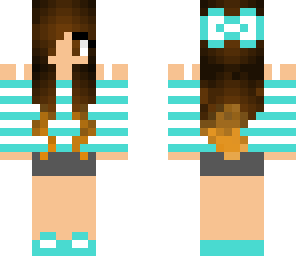 bow girl
