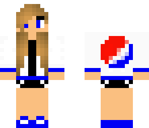 pepsi max girl