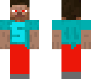 red steve special