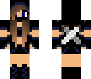ninja girl