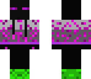 cool endermand