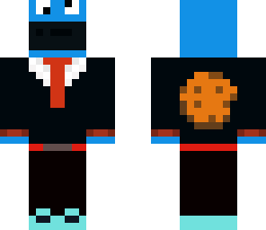 the cookie monster