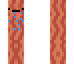 drooly bacon