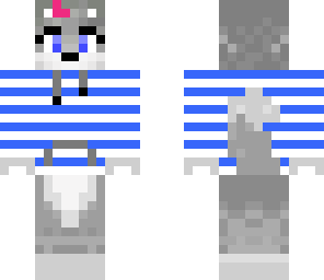 stripe gril