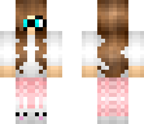 pyjama girl x3