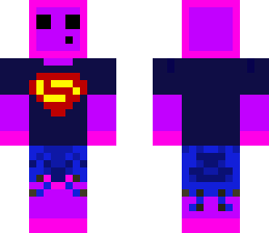 superhero top slime