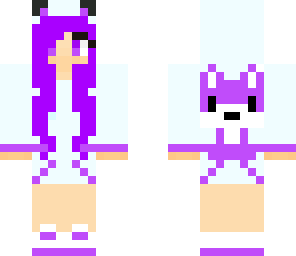 purple wolf