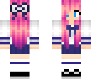 anime gurl ieye