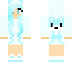 just edited ears