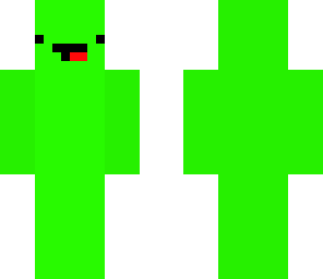 green derp dude edited