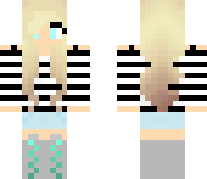 zebra girl