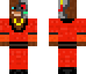 cyborg-murzyn
