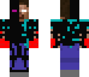 ender herobrine
