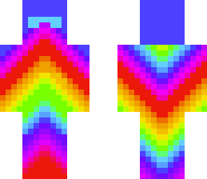 rainbow glasses