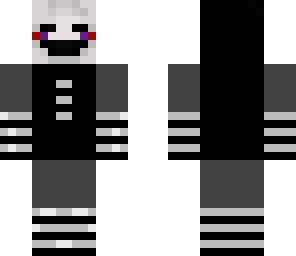 fnaf 5 marrionett