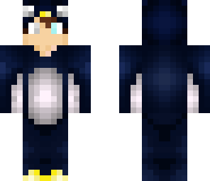 penguin imcriptyxyt