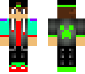 my skin