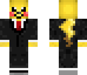 pikachu suit