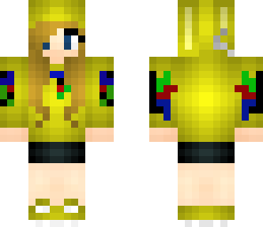 springtrap girl